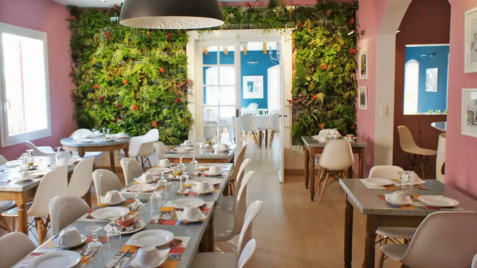 Week-end avec diner dans le Vaucluse