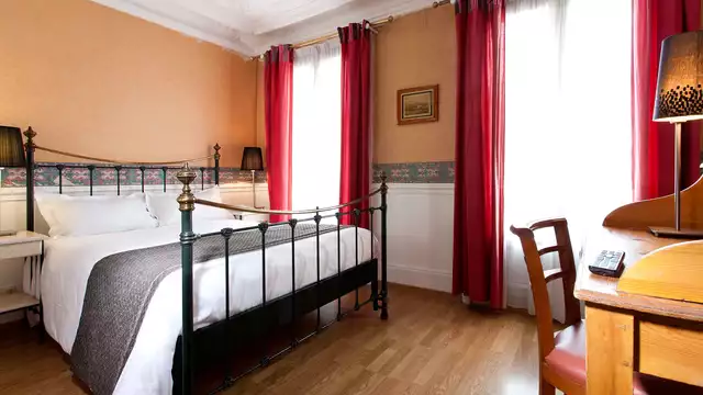 Parentesi d'eleganza nel cuore di Parigi