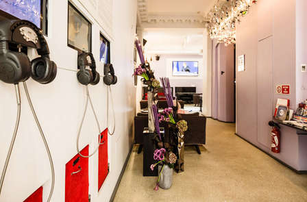 Week-end à Paris dans un hôtel design du 8e arrondissement