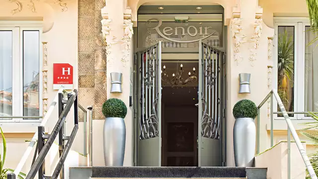 Romantisch weekend in Cannes