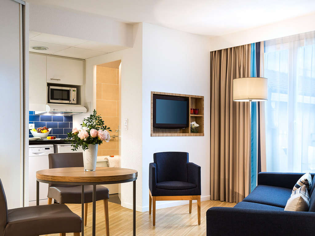 Partez à la découverte de la Croisette de Cannes en appartement pour 4 personnes - 3* - 6