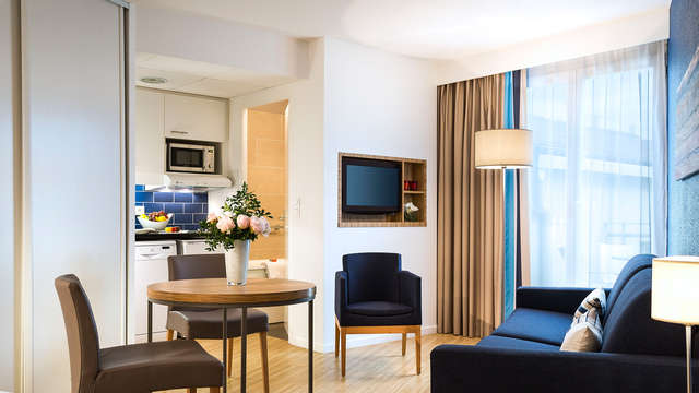 appartement standard 