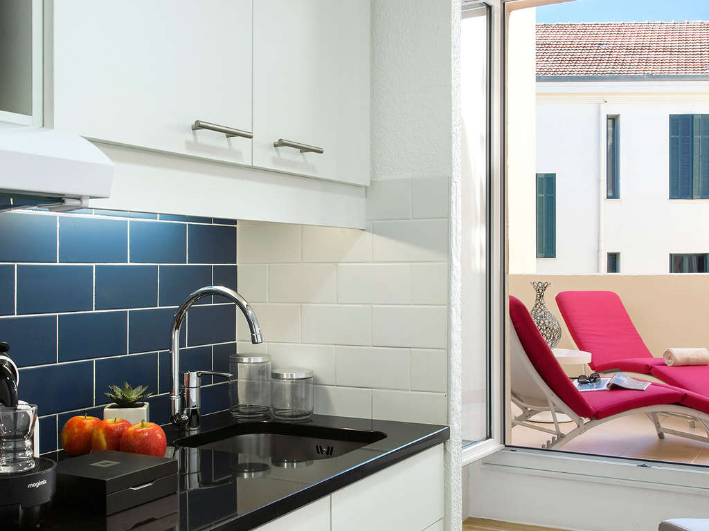 Partez à la découverte de la Croisette de Cannes en appartement pour 4 personnes - 3* - 8