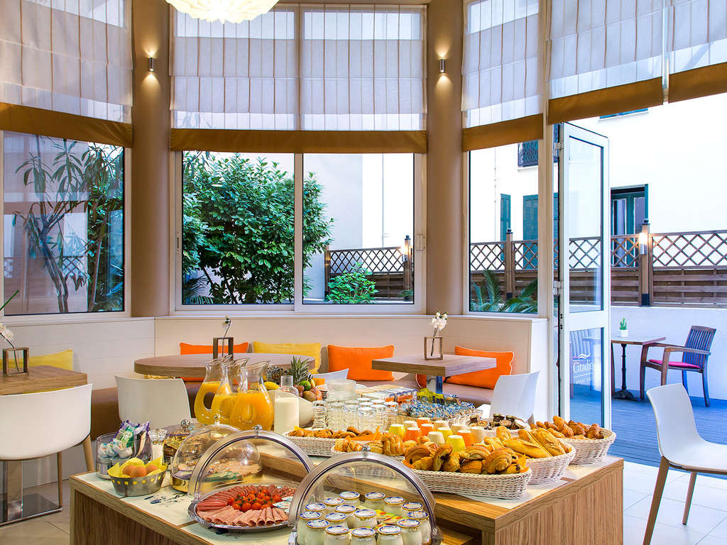 Partez à la découverte de la Croisette de Cannes en appartement pour 4 personnes - 3* - 11
