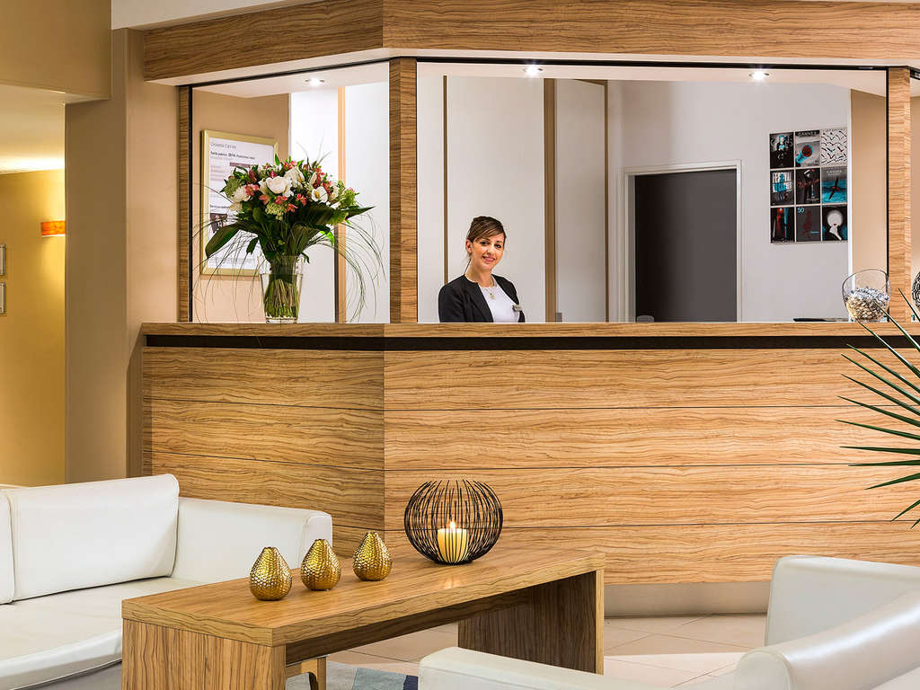 Partez à la découverte de la Croisette de Cannes en appartement pour 4 personnes - 3* - 4
