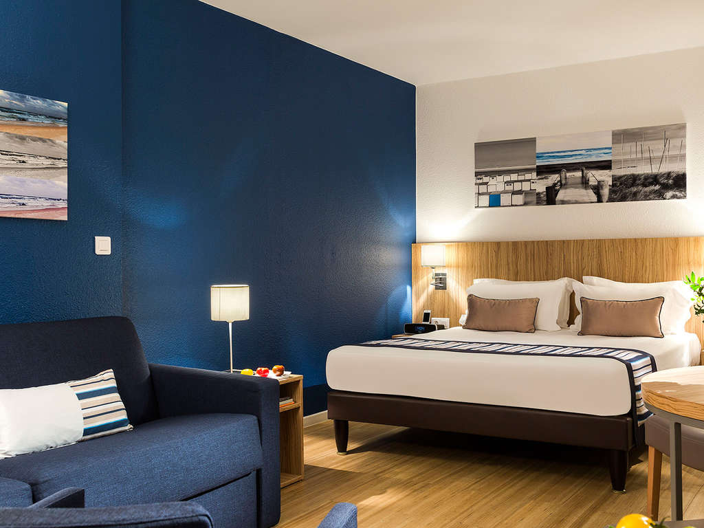 Partez à la découverte de la Croisette de Cannes en appartement pour 4 personnes - 3* - 9