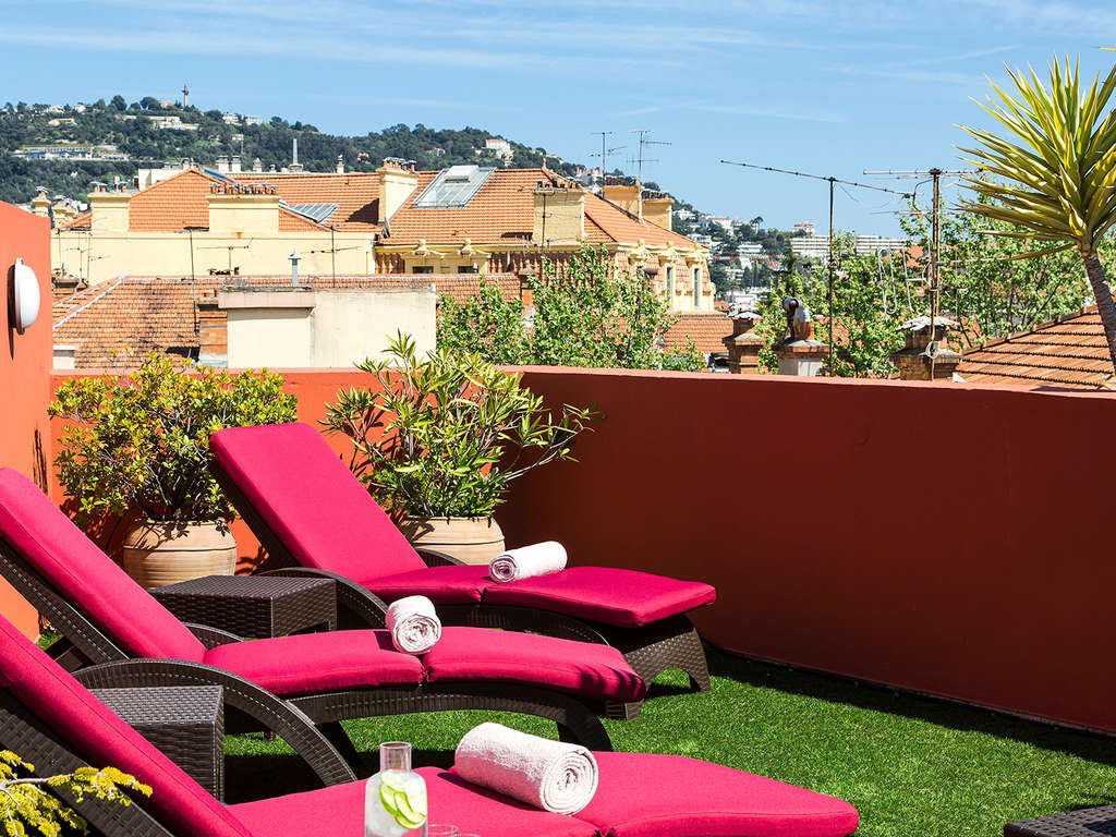 Partez à la découverte de la Croisette de Cannes en appartement pour 4 personnes - 3* - 3