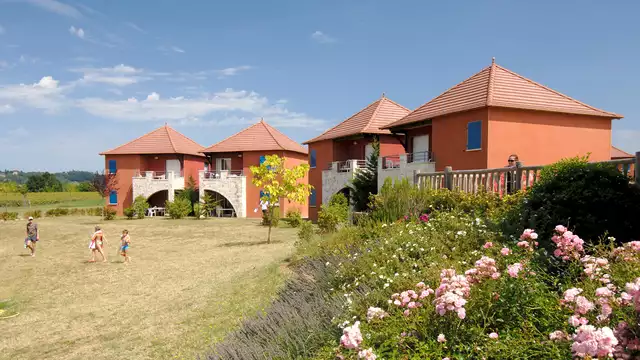 Studio op het platteland van de Midi-Pyrénées