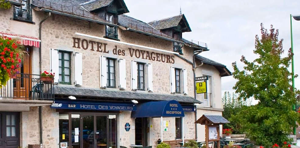 Hotel Des Voyageurs Le Rouget Booking Hotel Des Voyageurs Le Rouget Booking