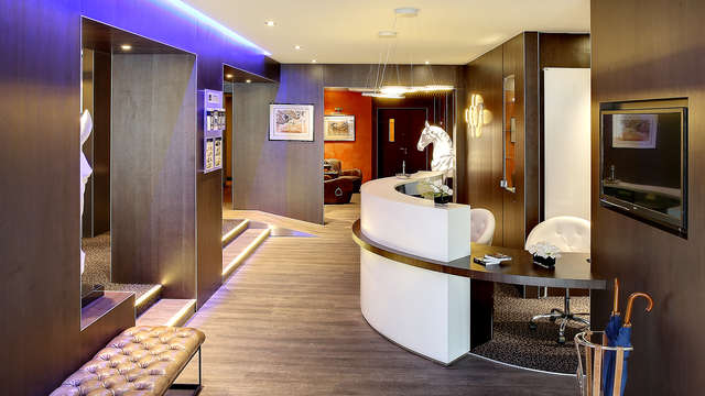 Best Western Premier Hotel de la Poste Spa