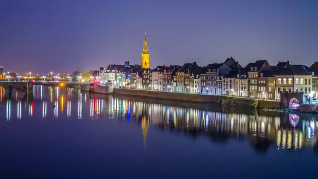 Escapada urbana a Maastricht con estancia en un precioso hotel de diseño