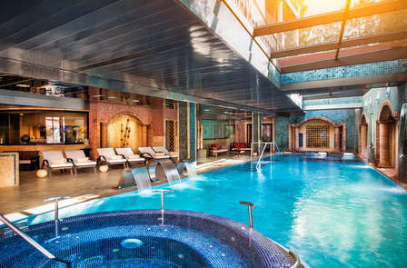 Spa Lovers: Profitez d'un séjour avec accés au spa