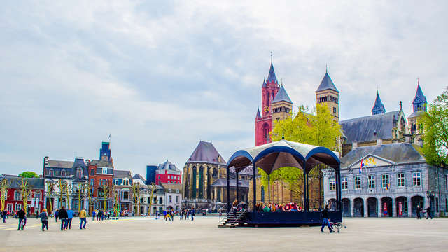 ¡De compras o de excursión cultural, descubre Maastricht!