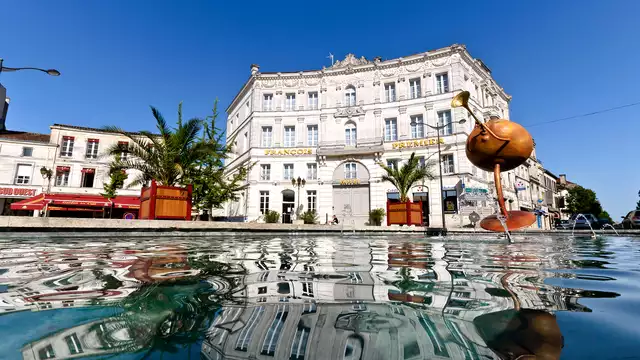 Parenthèse bien-être à Cognac