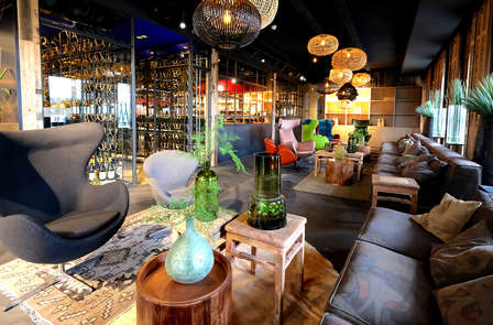 Luxe, design et nature près d'Amsterdam