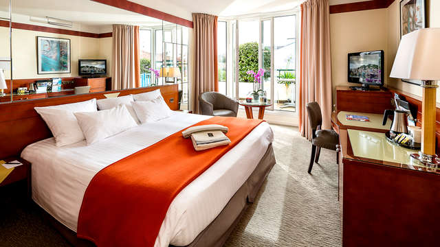 Thalazur Saint Jean de Luz Hotel Spa