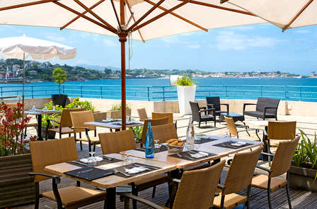 Week-end détente avec dîner à côté de la plage, au coeur de Saint Jean de Luz