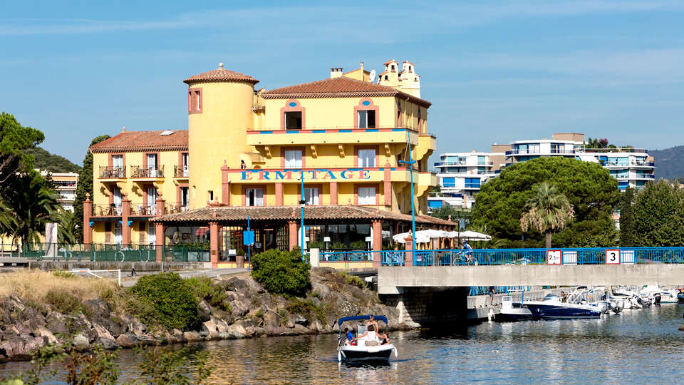 Hôtel Ermitage De L'oasis - Cannes Mandelieu