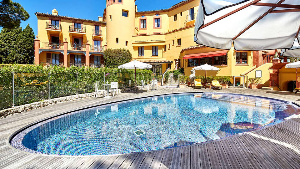 Hôtel Ermitage De L'oasis - Cannes Mandelieu
