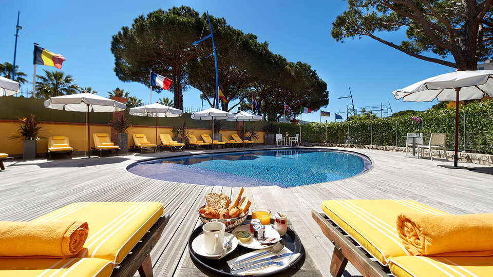 Hôtel Ermitage De L'oasis - Cannes Mandelieu