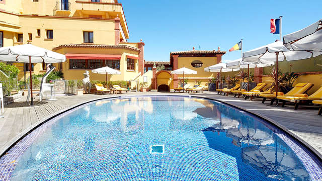 Hôtel Ermitage De L'oasis - Cannes Mandelieu