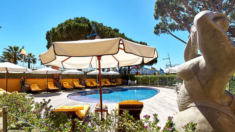 Hôtel Ermitage De L Oasis Cannes Mandelieu