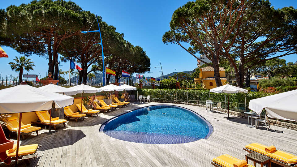 Hôtel Ermitage De L'oasis - Cannes Mandelieu