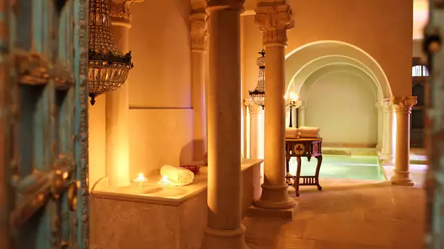 Séjour d'exception en junior Suite dans un 5*