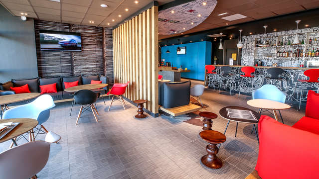Ibis Niort Est Mendes France