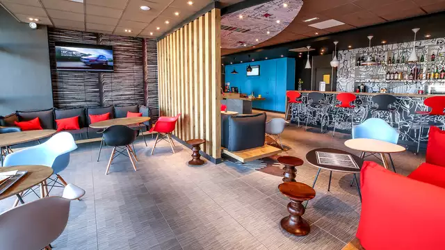 Pausa bienestar y acceso al spa en Niort, al oeste de Francia