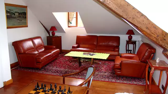 Escapada a Honfleur en habitacion superior
