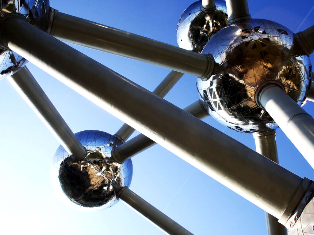 Découvrez Bruxelles et son célèbre Atomium - 4* - 26