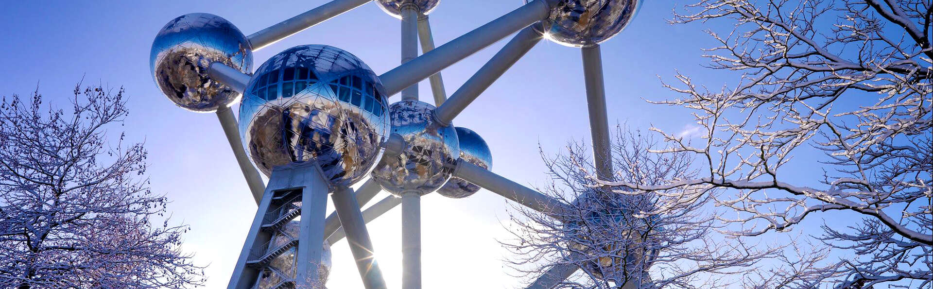 Découvrez Bruxelles et son célèbre Atomium