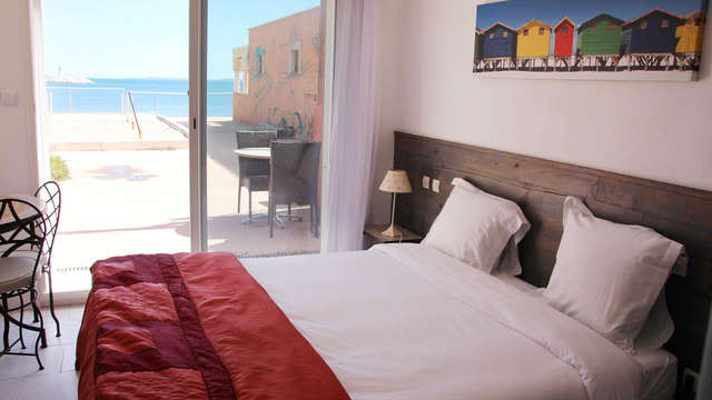 Hôtel La Potinière - Hyères, Francia
