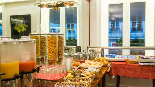 Hôtel la Résidence - Lyon Bellecour 3* - Lione, Francia