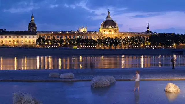 Scoprite Lione e il suo incredibile Acquario con tantissime specie