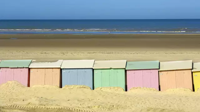 Parenthèse romantique avec dîner à Berck sur Mer