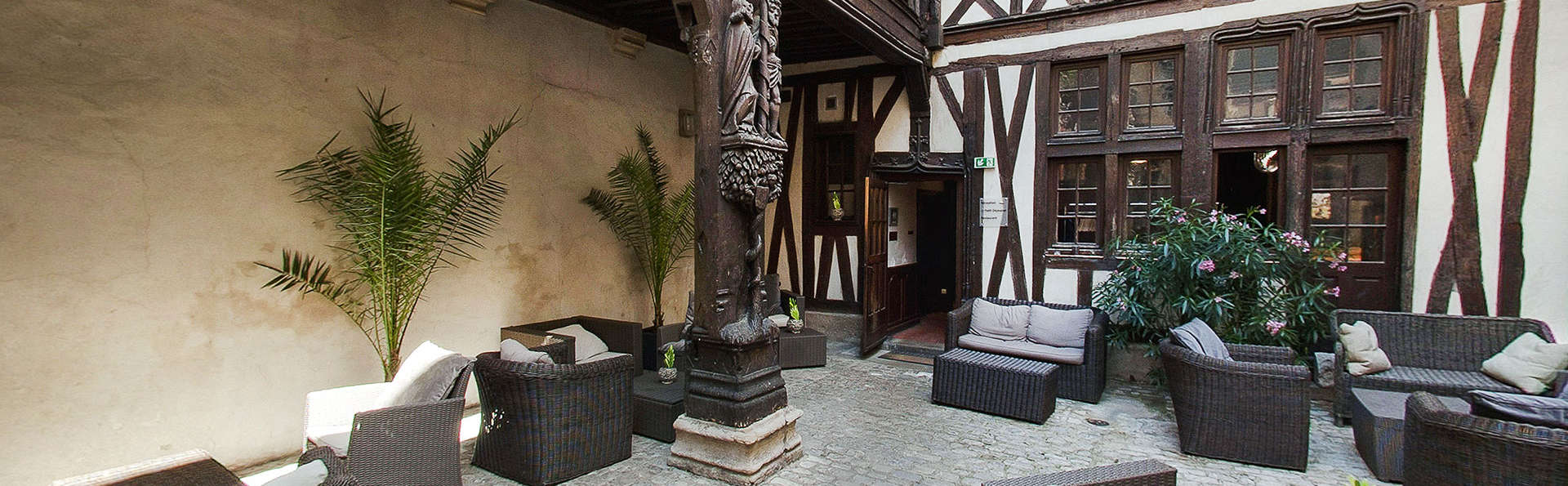 Maison Philippe Le Bon Dijon 4* Digione, Francia