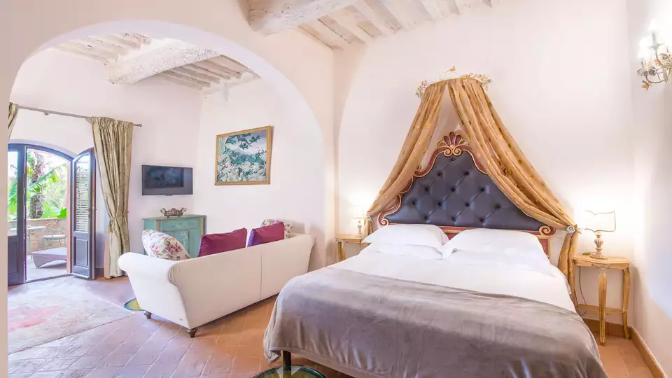 Suite romantique d epoque a Colle di Val d Elsa