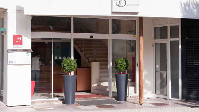 Hotel Le B d Arcachon by Inwood Hotels