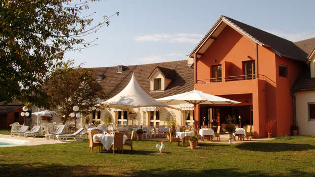 Hotel Le Dracy
