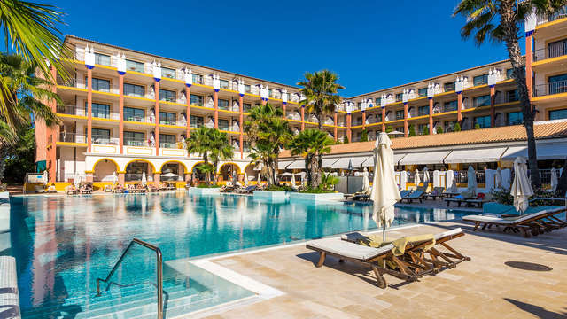 Escapada Relax en habitación doble club con Cena, Spa, Masaje y mucho más (desde 2 noches)