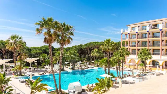 Luxe en pension complète, Spa et bien plus encore dans un hôtel Adults Only