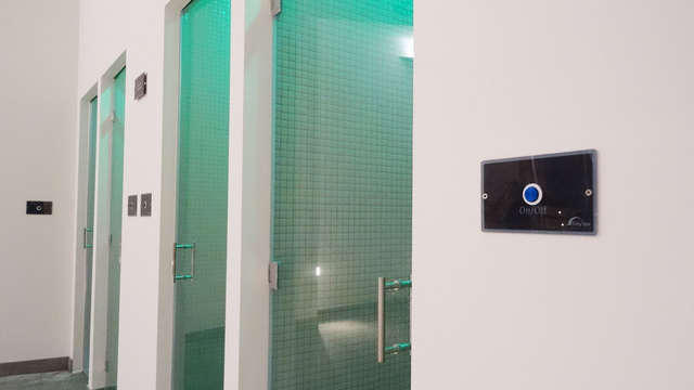 Spa Sercotel Hotel Odeon