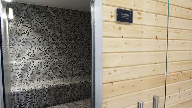 Spa Sercotel Hotel Odeon