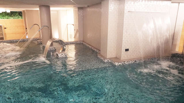 Spa Sercotel Hotel Odeon