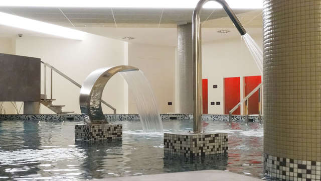 Spa Sercotel Hotel Odeon