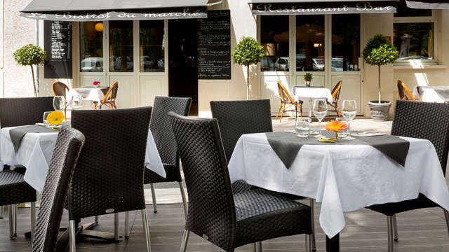 Culinair verblijf in de Loirevallei