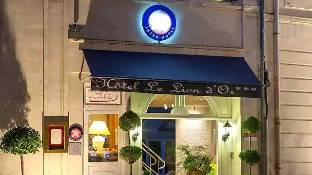 Estancia gourmet en el Valle del Loira