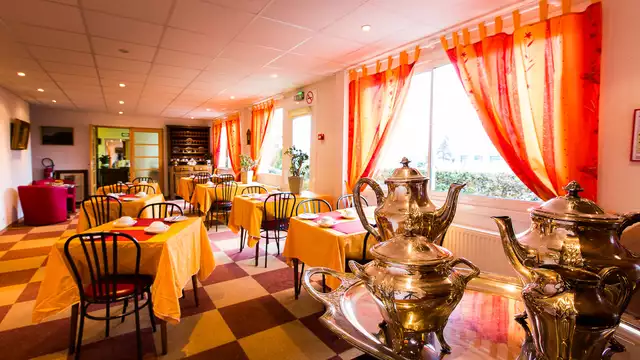Week-end avec petit-dejeuner inclu a Riom
